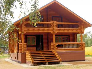 Защита деревянных конструкций