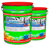 Цикроль 2SH (УФ) - полиуретановая грунт-эмаль по оцинковке