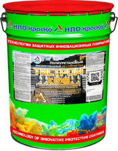 Новинка! Полиуретановый УФ-стойкий лак Тистром 2 (УФ) уже в продаже!